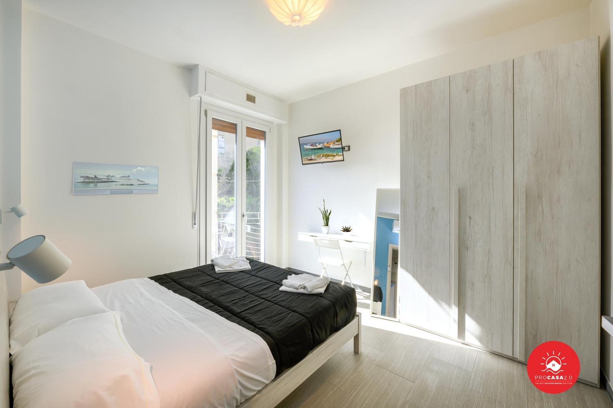 Blue Dream Apartment 15 La Spezia Bagian luar foto