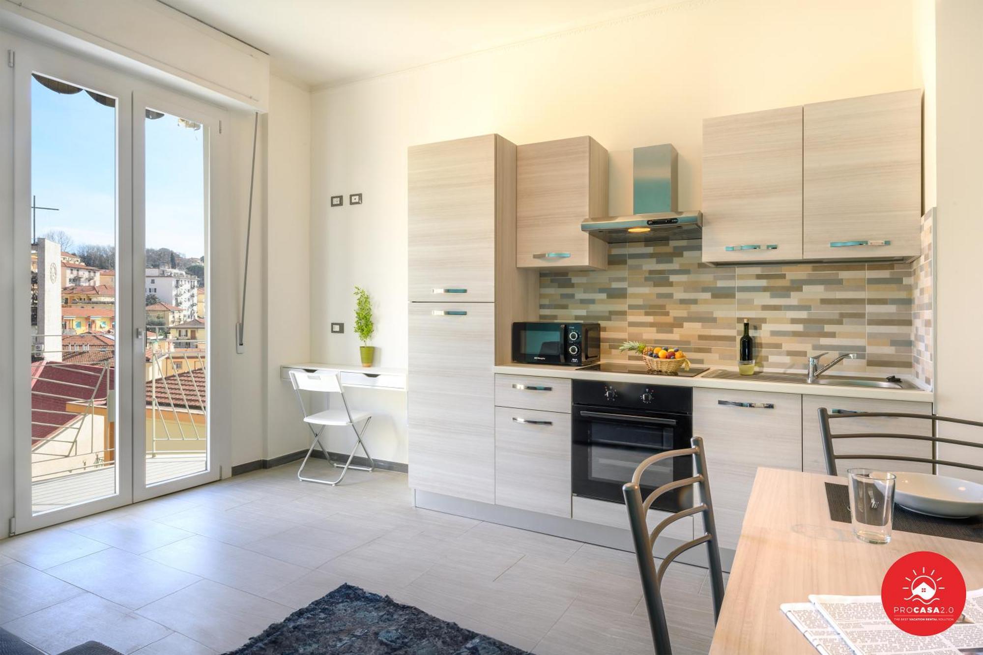 Blue Dream Apartment 15 La Spezia Bagian luar foto
